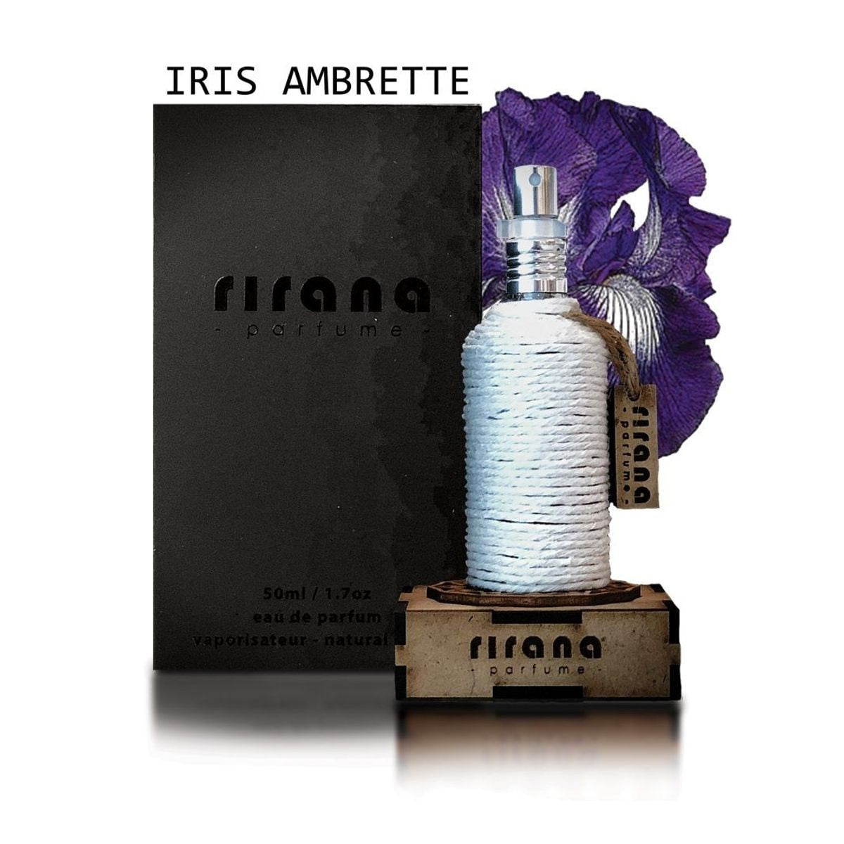 IRIS AMBRETTE